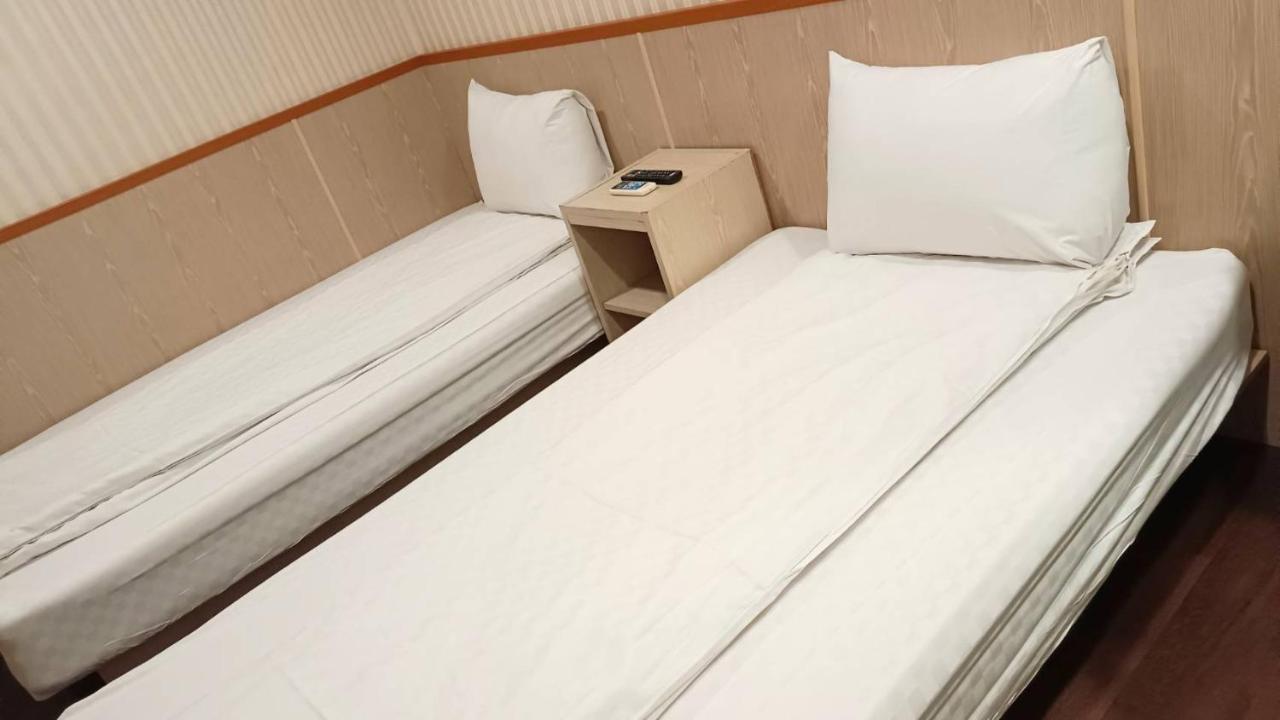 Ying Lun Hotel T'ai-tung Buitenkant foto