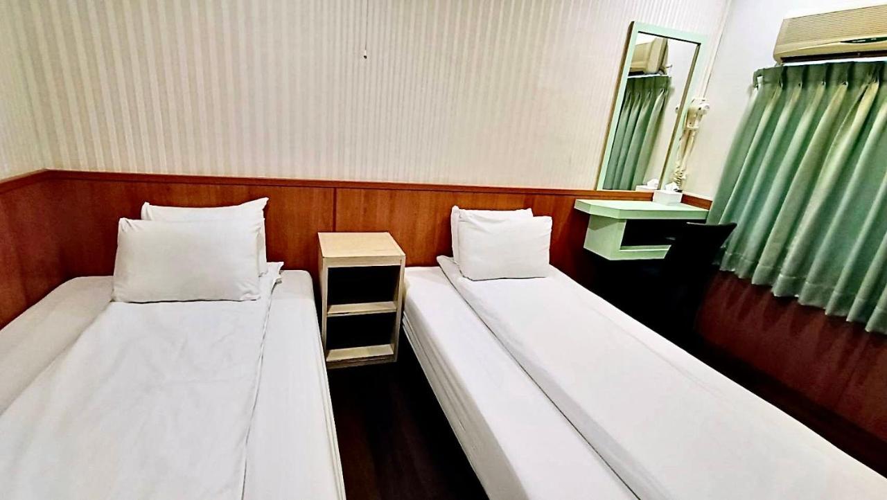 Ying Lun Hotel T'ai-tung Buitenkant foto