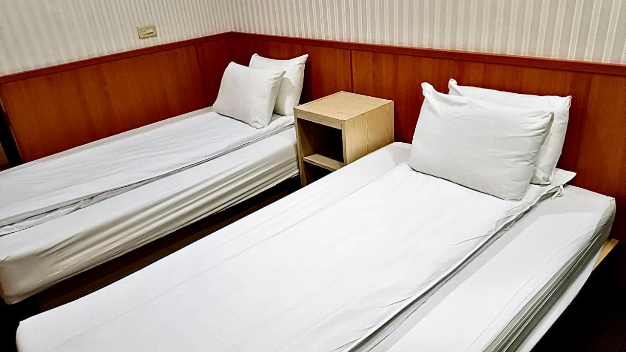 Ying Lun Hotel T'ai-tung Buitenkant foto