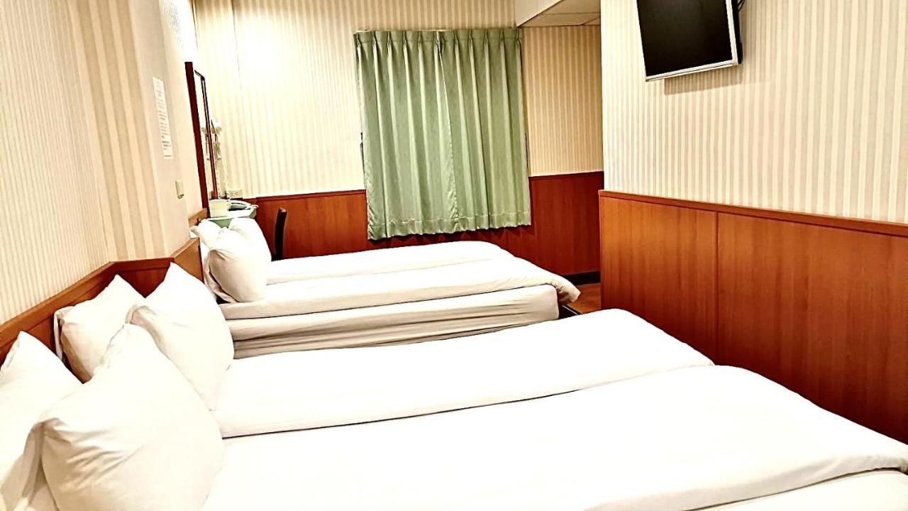 Ying Lun Hotel T'ai-tung Buitenkant foto