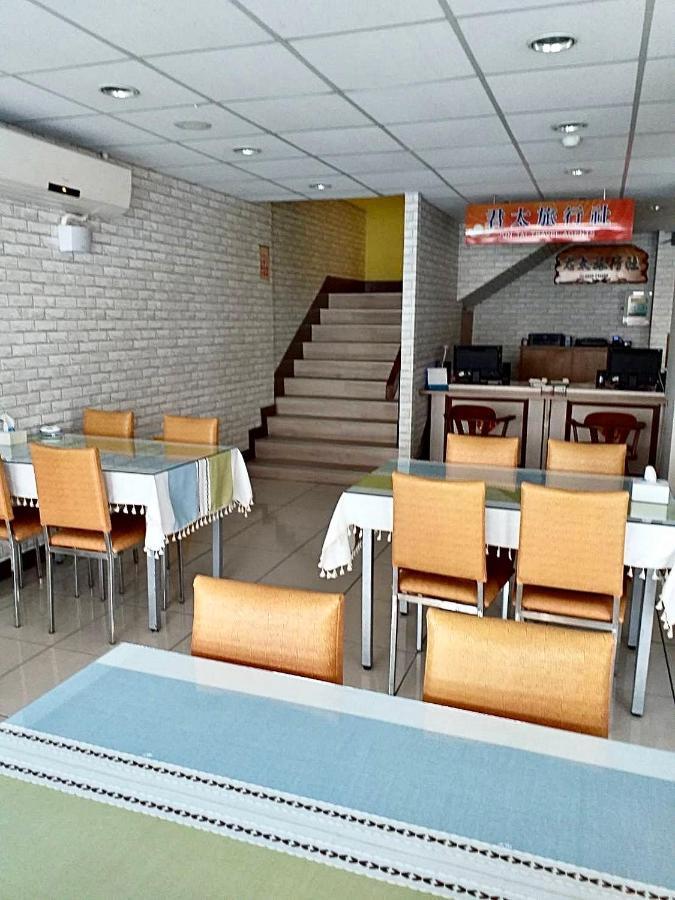 Ying Lun Hotel T'ai-tung Buitenkant foto