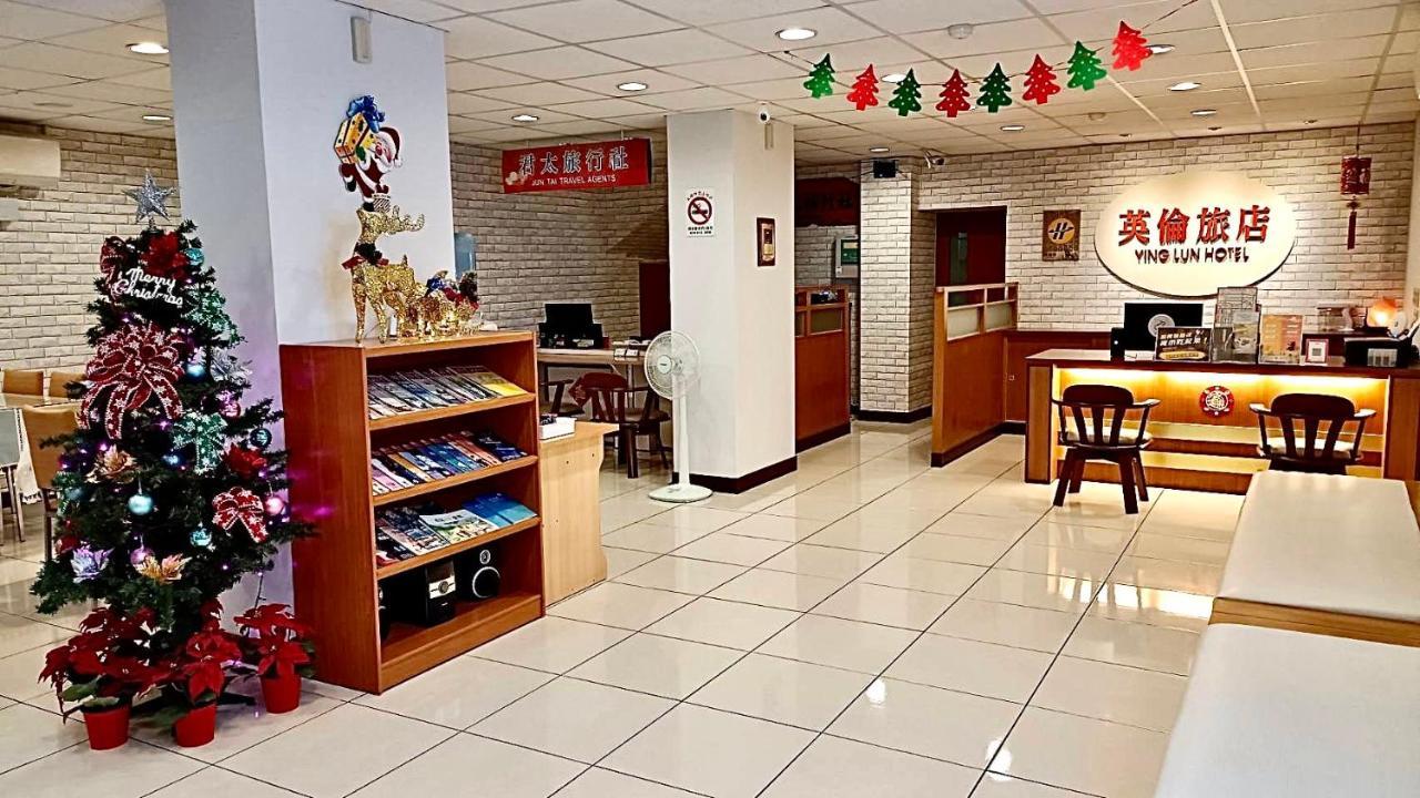 Ying Lun Hotel T'ai-tung Buitenkant foto