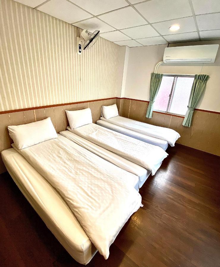 Ying Lun Hotel T'ai-tung Buitenkant foto