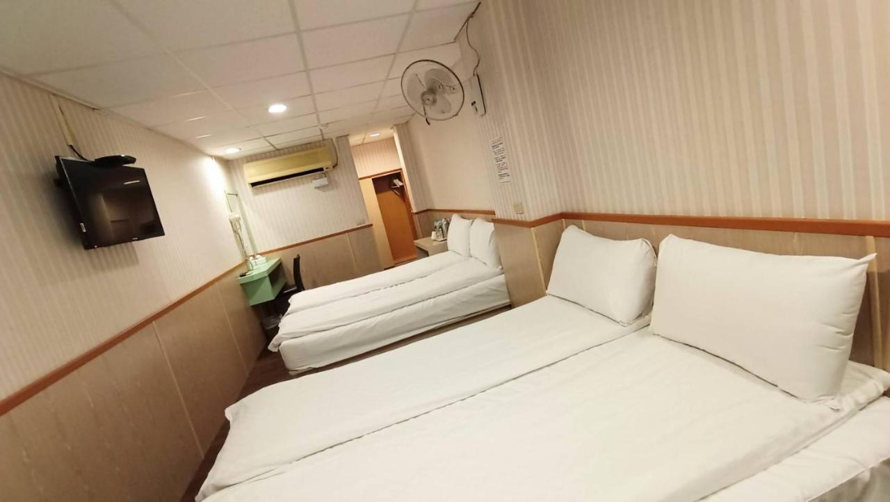Ying Lun Hotel T'ai-tung Buitenkant foto