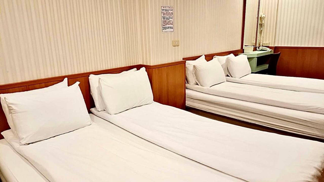 Ying Lun Hotel T'ai-tung Buitenkant foto